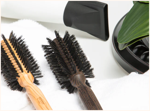 A Brush for Every Hair Type: Finding Your Perfect SHASH Match