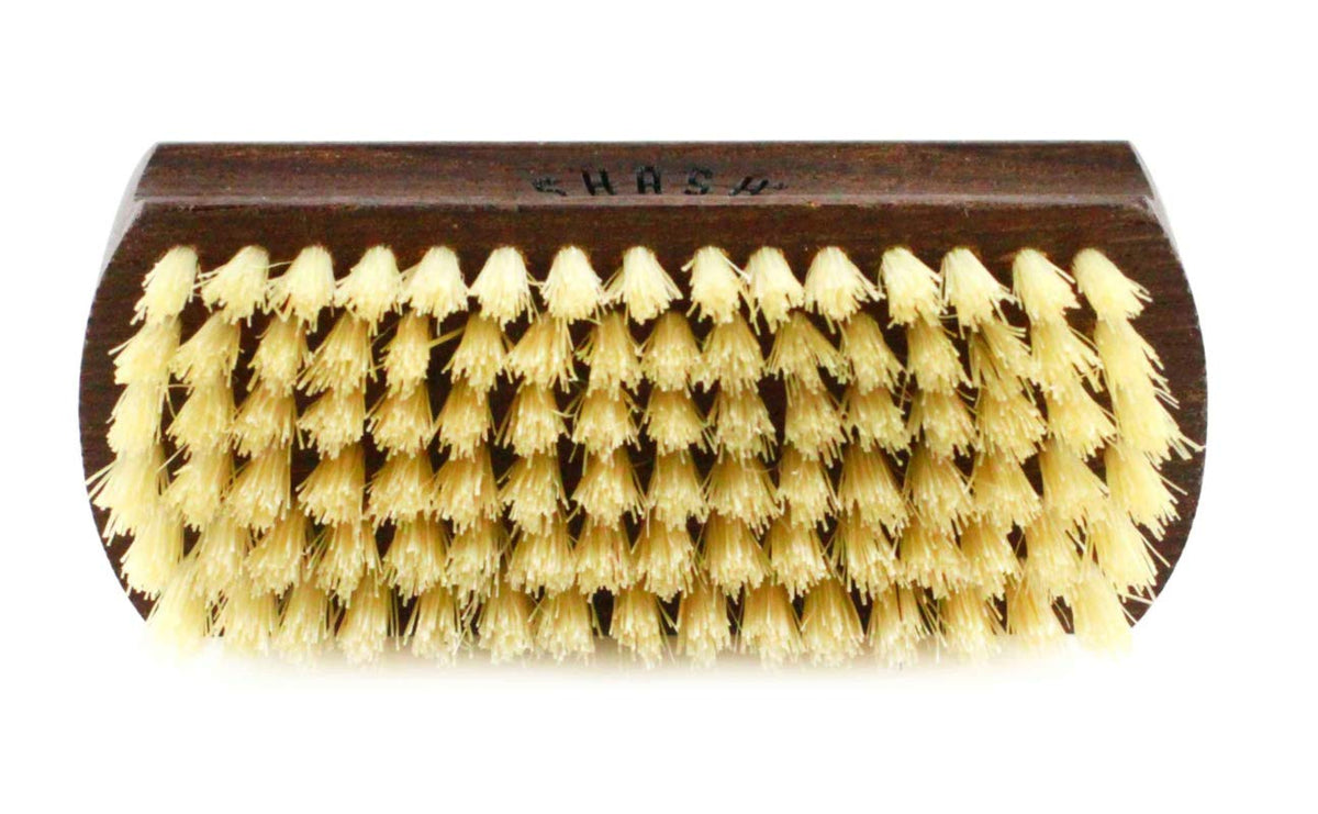 The Thermo Beech Wood Light Bristle Hand And Nail Brush