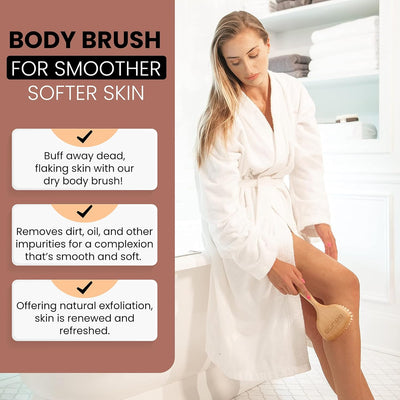 The Smooth Body Brush