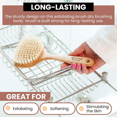 The Smooth Body Brush