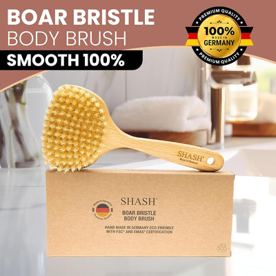 The Smooth Body Brush