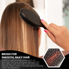 Nylon And Boar Hair Brush (Medium)