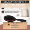 Nylon And Boar Hair Brush (Medium)