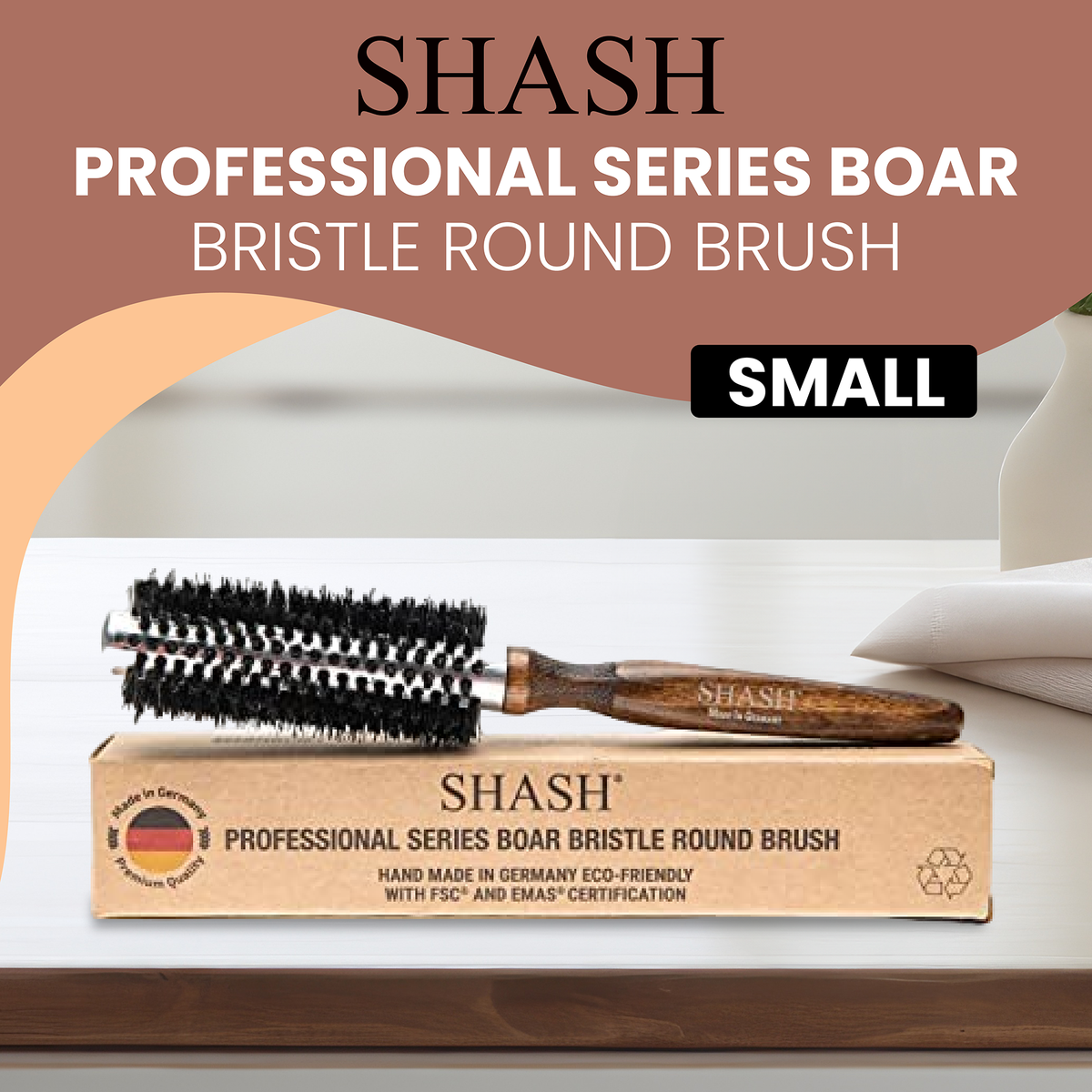 Small Professional Brush