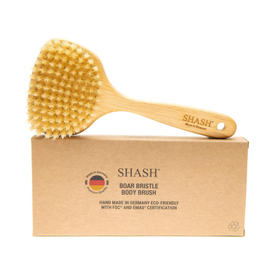 The Smooth Body Brush