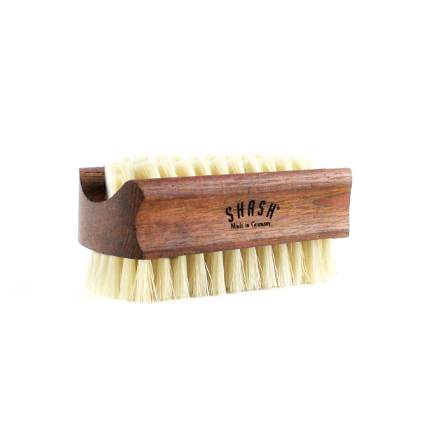 The Thermo Beech Wood Light Bristle Hand And Nail Brush