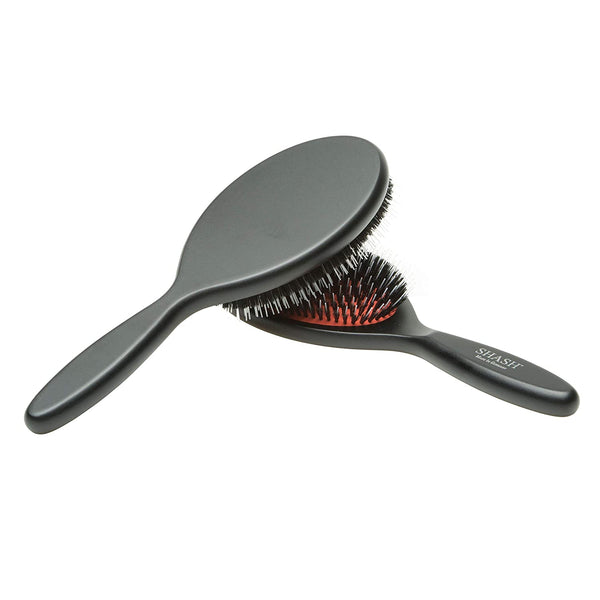 Sam'z Professional Round Brush with Boar & Nylon Bristles, Highest Quality  at the Lowest Price