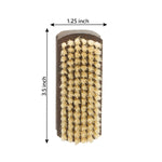 The Thermo Beech Wood Light Bristle Hand And Nail Brush